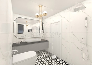 Neues Projekt einer exklusiven Villa im Stadtteil Kargicak Neues Projekt einer exklusiven Villa im Stadtteil Kargicak