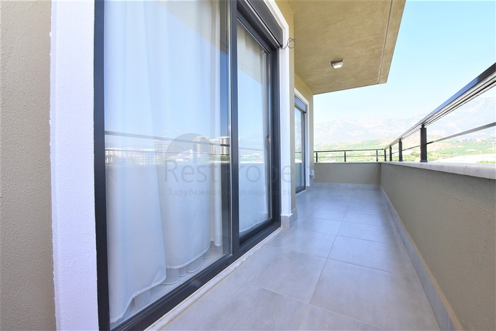 Schicke Wohnung für eine lange Zeit zu vermieten