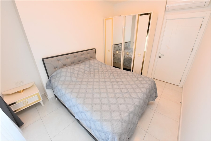 Schicke Wohnung für eine lange Zeit zu vermieten