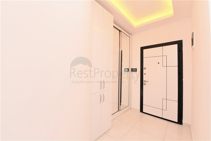 Schicke Wohnung für eine lange Zeit zu vermieten