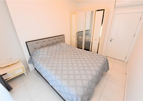 Schicke Wohnung für eine lange Zeit zu vermieten