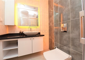 Schicke Wohnung für eine lange Zeit zu vermieten