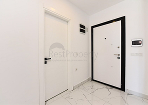 1+1 Wohnung in einem neuen Komplex im Stadtteil Mahmutlar