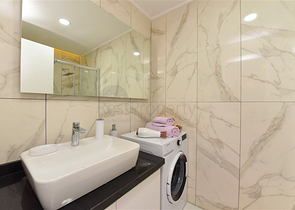 1+1 Wohnung in einem neuen Komplex im Stadtteil Mahmutlar