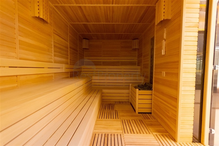 Geräumige 2+1 Wohnung im neuen Komplex des Bezirks Mahmutlar