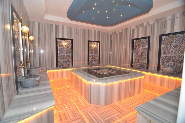 Penthouse 3+1 im Bezirk Oba 