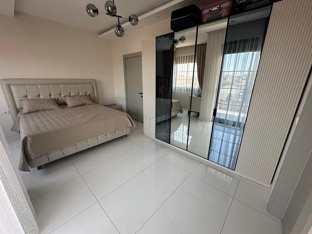 Penthouse 3+1 im Bezirk Oba 