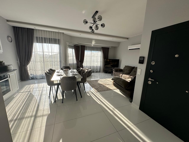 Penthouse 3+1 im Bezirk Oba 