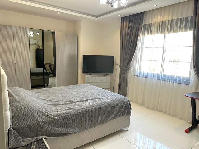 Penthouse 3+1 im Bezirk Oba 