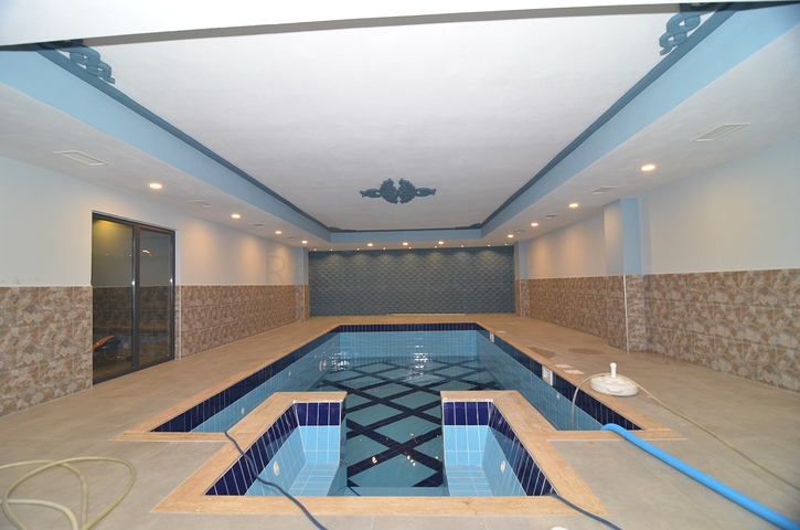 Penthouse 3+1 im Bezirk Oba 