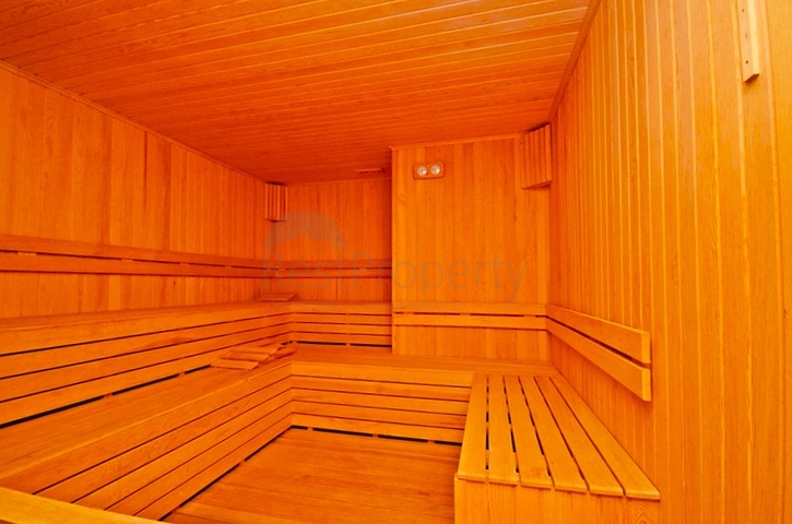 Apartment mit 1+1 Grundriss in einem modernen Komplex im Stadtteil Oba