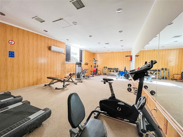 Zweizimmerwohnung mit Möbeln im Stadtteil Mahmutlar