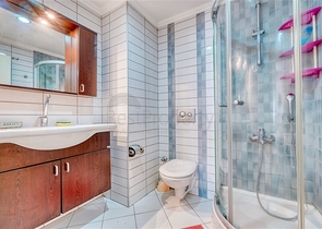 Zweizimmerwohnung mit Möbeln im Stadtteil Mahmutlar