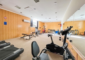 Zweizimmerwohnung mit Möbeln im Stadtteil Mahmutlar