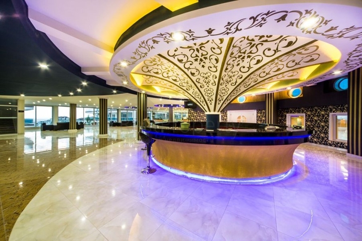 Möblierte 2+1-Wohnung im Stadtteil Cikcilli/Alanya