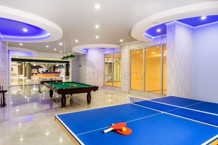 Möblierte 2+1-Wohnung im Stadtteil Cikcilli/Alanya