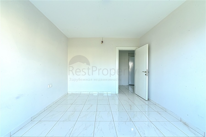 Geräumige 1+1 Wohnung 400 m vom Meer entfernt im Stadtteil Mahmutlar