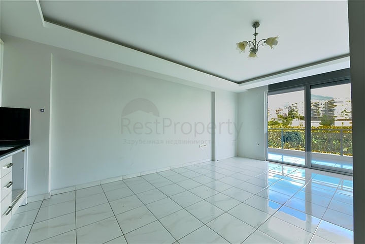 Geräumige 1+1 Wohnung 400 m vom Meer entfernt im Stadtteil Mahmutlar