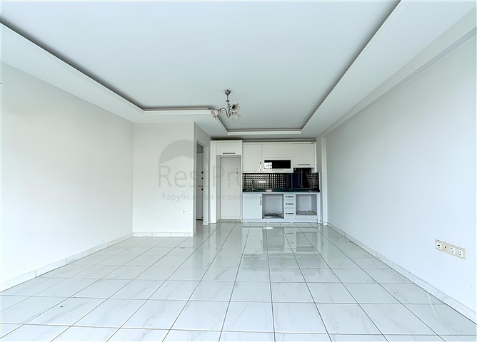 Geräumige 1+1 Wohnung 400 m vom Meer entfernt im Stadtteil Mahmutlar