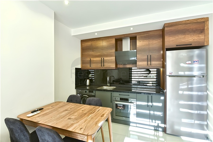 1+1 Wohnung in einem der besten Komplexe in der Gegend von Mahmutlar