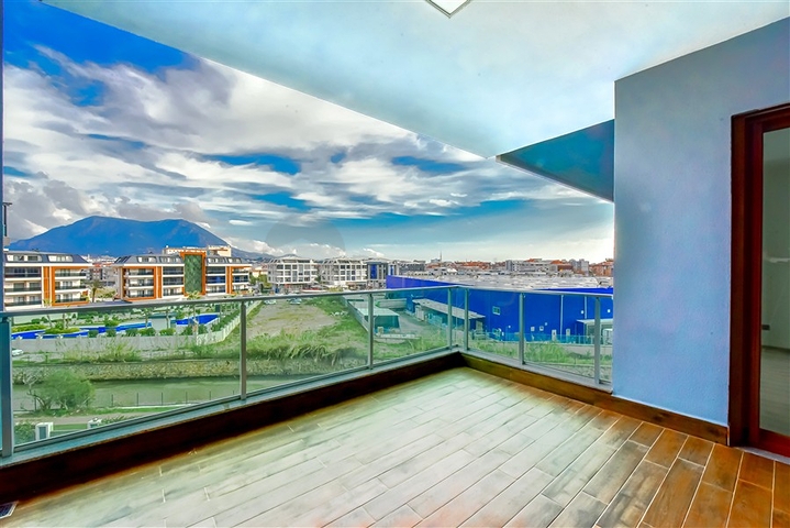 Wohnung mit 3+1 Grundriss im Stadtteil Oba