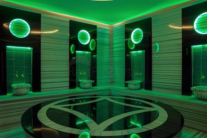 Wohnung mit 3+1 Grundriss im Stadtteil Oba