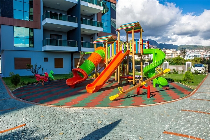 Wohnung mit 3+1 Grundriss im Stadtteil Oba