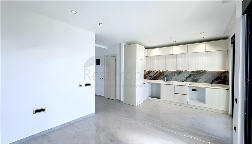 2+1 Penthouse im Stadtteil Tosmur 