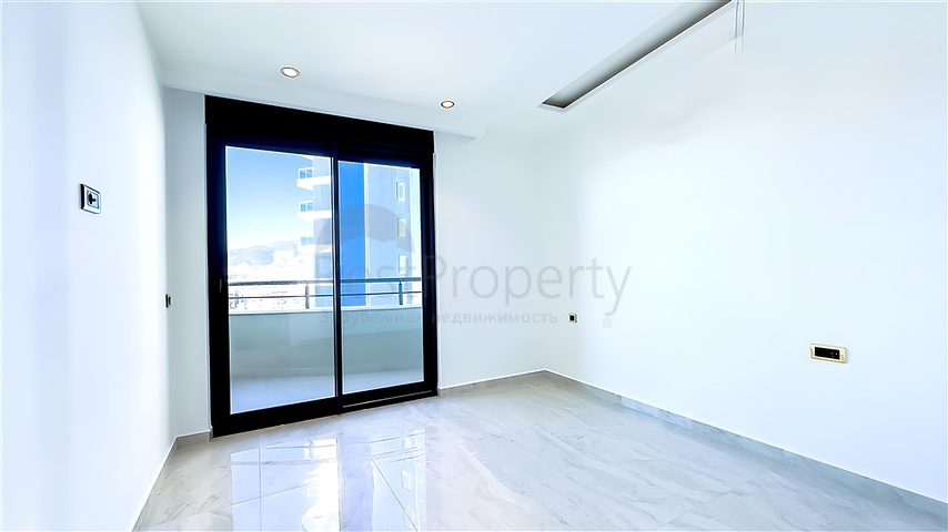 2+1 Penthouse im Stadtteil Tosmur 