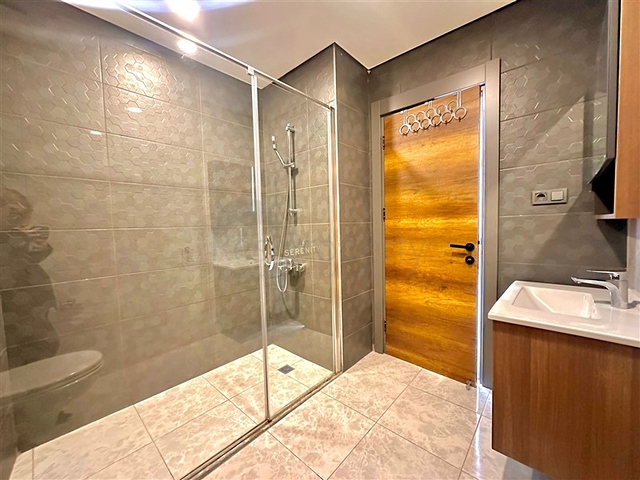 Wohnung 1+1 in einem neuen Komplex mit Infrastruktur 