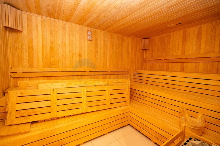 Zweizimmerwohnung im neuen Mahmutlar-Komplex