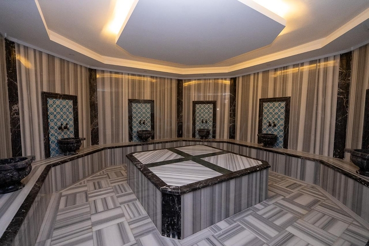 Zweizimmerwohnung im neuen Mahmutlar-Komplex