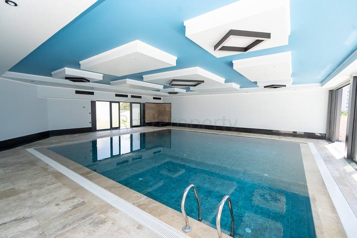 Zweizimmerwohnung im neuen Mahmutlar-Komplex