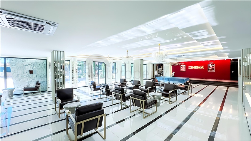 1+1 Wohnung im Stadtteil Tosmur 