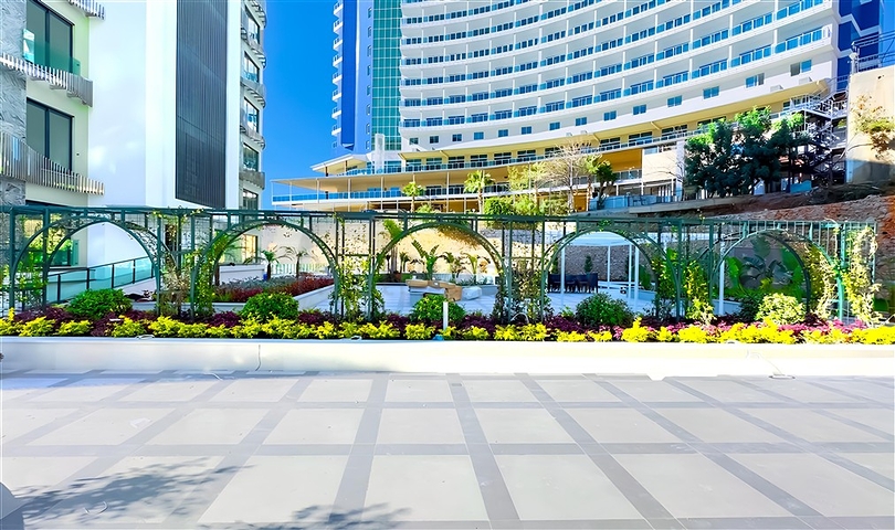 1+1 Wohnung im Stadtteil Tosmur 