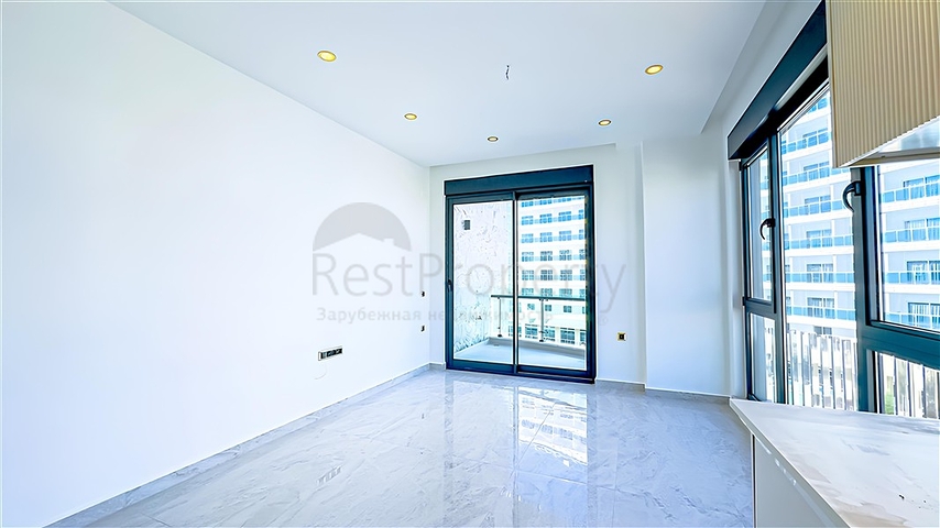 1+1 Wohnung im Stadtteil Tosmur 