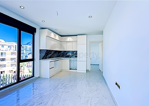 1+1 Wohnung im Stadtteil Tosmur 