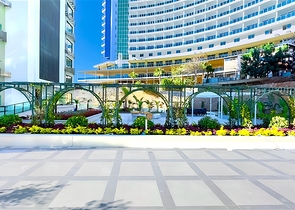 1+1 Wohnung im Stadtteil Tosmur 