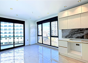 1+1 Wohnung im Stadtteil Tosmur 