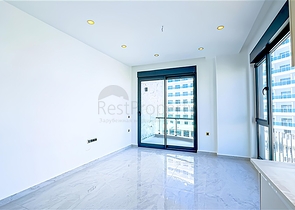 1+1 Wohnung im Stadtteil Tosmur 