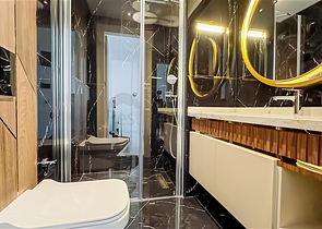 1+1 Wohnung im Stadtteil Tosmur 