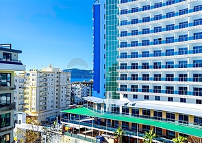 1+1 Wohnung im Stadtteil Tosmur 