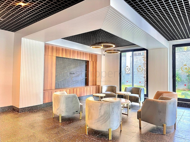 3+1 Wohnung in einem neuen Komplex in der Nähe von Kleopatra Beach