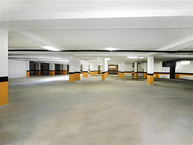 1+1 Wohnung im Herzen von Alanya 