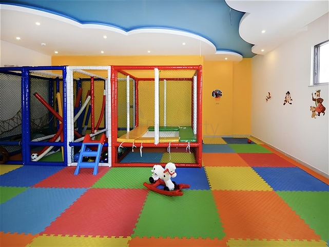 1+1 Wohnung im Herzen von Alanya 