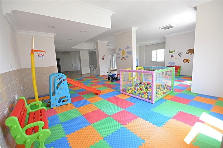 3+1 Wohnung am Meer im Stadtteil Tosmur