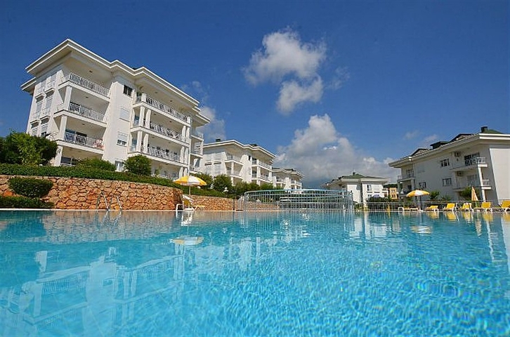 3-Zimmerwohnung in Oba zu attraktivem Preis in ausgezeichneter Lage