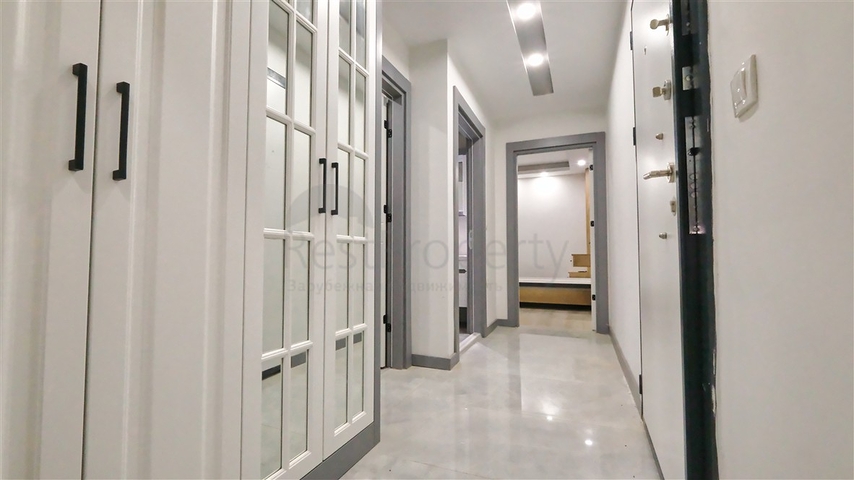 2+1-Apartments im Stadtteil Kepez - Antalya  2+1-Apartments im Stadtteil Kepez - Antalya