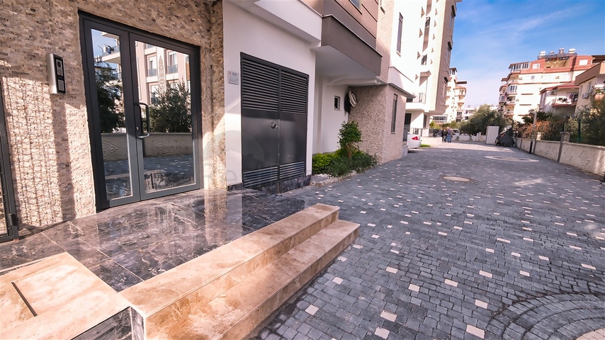 2+1-Apartments im Stadtteil Kepez - Antalya  2+1-Apartments im Stadtteil Kepez - Antalya