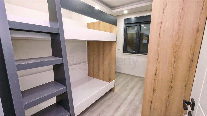 2+1-Apartments im Stadtteil Kepez - Antalya  2+1-Apartments im Stadtteil Kepez - Antalya